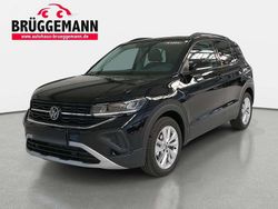Schwarz Neu 2025 VW T-Cross Life SUV | 26.990 € (Fairer Preis)