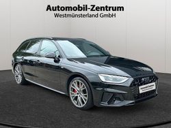 Mythosschwarz Gebraucht 2022 Audi A4 Competition Kombi | 33.900 € (Fairer Preis)