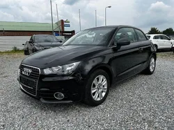 Schwarz Gebraucht 2014 Audi A1 Attraction Kleinwagen | 9.790 € (Fairer Preis)