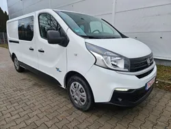 Weiß Gebraucht 2018 Fiat Talento Van | 10.948 € (Teuer)