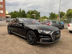 Schwarz Gebraucht 2020 Audi A8 Sport Limousine | 49.990 € (Fairer Preis)