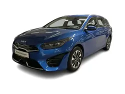 Blau Gebraucht 2023 Kia Ceed Sportswagon Spirit Kombi | 25.499 € (Fairer Preis)