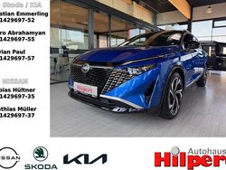 Blau Neu 2025 Nissan Qashqai Tekna+ SUV | 40.999 € (Fairer Preis)