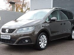 Braun Gebraucht 2020 Seat Alhambra Style Van / Kleinbus | 22.900 € (Fairer Preis)