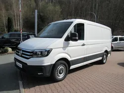 Weiss Gebraucht 2018 VW Crafter Van | 19.990 € (Superpreis)
