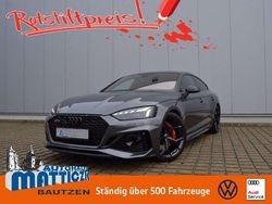 Daytonagrau perleffekt Gebraucht 2024 Audi RS5 Sportback Competition Limousine | 89.789 € (Teuer)