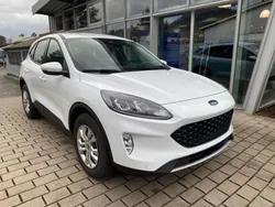 Frostweiß Gebraucht 2024 Ford Kuga Cool & Connect SUV | 32.290 € (Guter Preis)