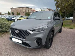 Grau Gebraucht 2020 Hyundai Tucson N Line SUV | 25.790 € (Fairer Preis)