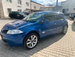 Blau Gebraucht 2006 Renault Mégane II Limousine | 2.850 € (Fairer Preis)