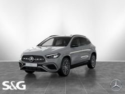 Manufaktur lack manufaktur ... Gebraucht 2025 Mercedes GLA200 AMG SUV | 48.999 €