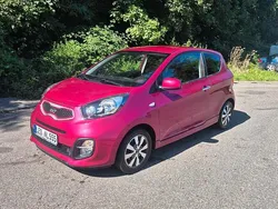 Andere farben Gebraucht 2015 Kia Picanto DREAM-TEAM Edition Kleinwagen | 4.450 €
