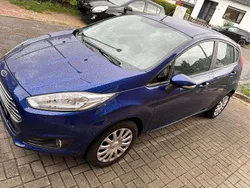 Blau Gebraucht 2016 Ford Fiesta Trend Kleinwagen | 7.490 € (Fairer Preis)