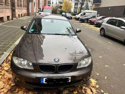 Braun Gebraucht 2006 BMW 116 Advantage Kleinwagen | 1.999 € (Guter Preis)