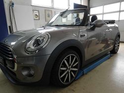 Grau Gebraucht 2017 Mini Cooper Cabriolet Cabrio | 15.500 € (Fairer Preis)