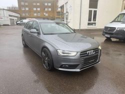 Grau Gebraucht 2014 Audi A4 Ambition Kombi | 11.940 € (Guter Preis)