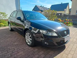 Schwarz Gebraucht 2010 Seat Exeo Style Kombi | 3.900 € (Etwas zu teuer)