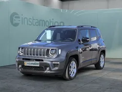 Grau Gebraucht 2024 Jeep Renegade SUV | 26.740 € (Fairer Preis)