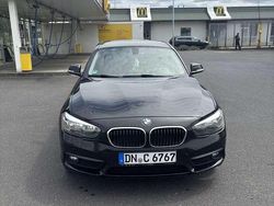 Schwarz Gebraucht 2017 BMW 116 Kleinwagen | 6.700 € (Fairer Preis)