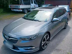 Grau Gebraucht 2018 Opel Insignia OPC Kombi | 17.800 € (Guter Preis)