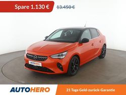 Orange Gebraucht 2020 Opel Corsa Elegance Kleinwagen | 12.320 € (Fairer Preis)