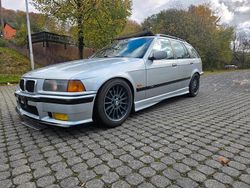 Silber Gebraucht 1997 BMW 323 M Sport Kombi | 8.490 € (Teuer)