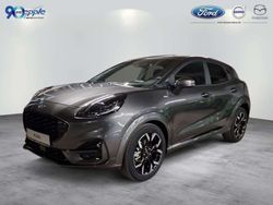 Magnetic grau metallic Gebraucht 2024 Ford Puma ST-Line X Coupé | 25.990 € (Fairer Preis)
