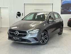 Othercolor Gebraucht 2024 Mercedes B200 Progressive Van / Kleinbus | 34.880 € (Teuer)