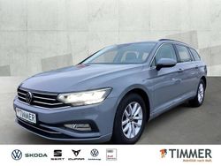 Mondsteingrau Gebraucht 2022 VW Passat Business Kombi | 21.380 € (Guter Preis)
