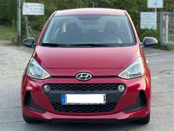 Rot Gebraucht 2018 Hyundai i10 Kleinwagen | 10.000 € (Guter Preis)