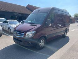 Rot Gebraucht 2014 Mercedes 316 Van | 13.980 €