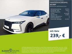 Weiss Gebraucht 2023 DS Automobiles DS9 Limousine | 20.980 € (Guter Preis)