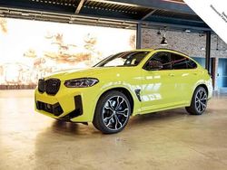 Gelb Gebraucht 2025 BMW X4 Competition Edition SUV | 104.990 €