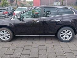 Braun Gebraucht 2007 Mazda CX-7 SUV | 4.800 € (Fairer Preis)