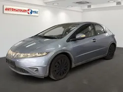 Silber Gebraucht 2006 Honda Civic Limousine | 2.599 € (Guter Preis)