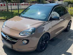 Braun Gebraucht 2014 Opel Adam Slam Kleinwagen | 8.500 € (Fairer Preis)