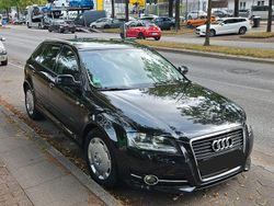Schwarz Gebraucht 2012 Audi A3 Ambition Limousine | 4.090 € (Guter Preis)