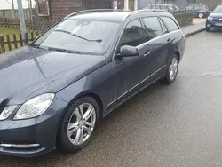 Grau Gebraucht 2013 Mercedes E350 Avantgarde Kombi | 10.500 € (Superpreis)