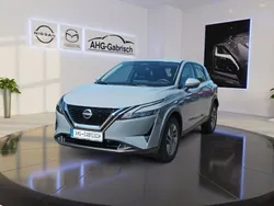 Ceramic grey Gebraucht 2022 Nissan Qashqai Acenta SUV | 26.990 € (Teuer)