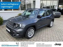 Grau Neu 2025 Jeep Renegade Altitude SUV | 30.490 € (Fairer Preis)