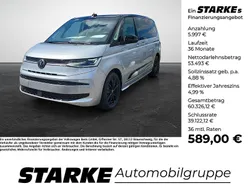 Blau Neu 2025 VW T7 Edition Van | 59.490 €