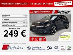 Schwarz Gebraucht 2024 VW Polo GTI Kleinwagen | 24.949 € (Guter Preis)