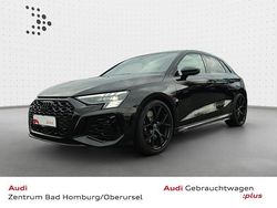 Mythosschwarz metallic Gebraucht 2024 Audi RS3 Sportback Ambiente Kleinwagen | 58.490 € (Superpreis)