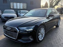 Schwarz Gebraucht 2021 Audi A6 S-Line Limousine | 29.990 € (Superpreis)