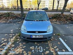 Silber Gebraucht 2005 Ford Fiesta Kleinwagen | 500 € (Superpreis)