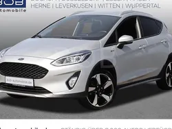 Polar silber met (silber) (silber) Gebraucht 2019 Ford Fiesta Active Kleinwagen | 12.490 € (Fairer Preis)
