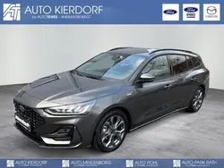 Grau Gebraucht 2024 Ford Focus ST-Line | 26.890 € (Superpreis)