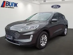 Magneticgrau (metallic) Gebraucht 2022 Ford Kuga Titanium X SUV | 27.980 € (Fairer Preis)