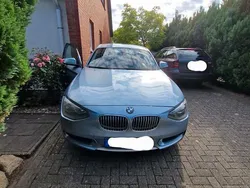 Blau Gebraucht 2011 BMW 116 Urban Line Kleinwagen | 5.300 € (Guter Preis)