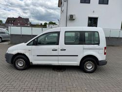 Weiß Gebraucht 2005 VW Caddy Van / Kleinbus | 1.250 €
