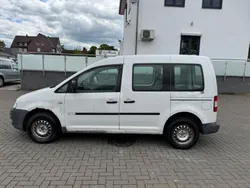 Weiß Gebraucht 2005 VW Caddy Van / Kleinbus | 1.750 € (Superpreis)